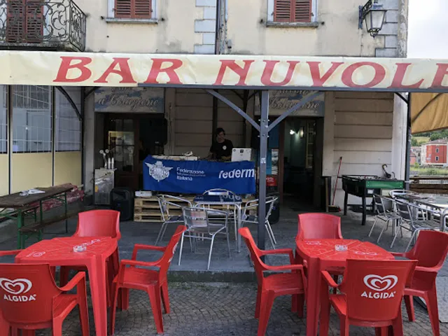 Bar Nuvole a Colazione