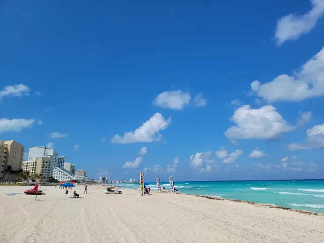 Playa Marlín