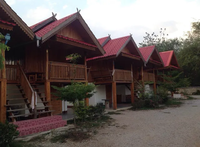 ศรีทองรีสอร์ทวังสะพุง