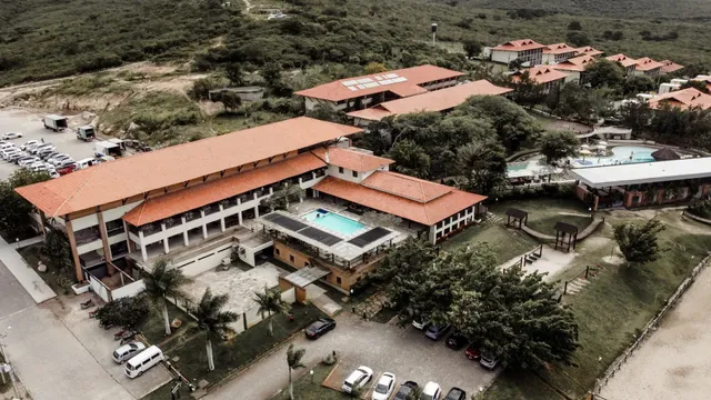 Hotel Fazenda Monte Castelo