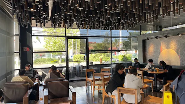 Starbucks Constituyentes Queretaro