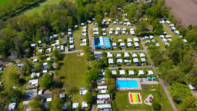 Camping HAER "Twente geniet'n"