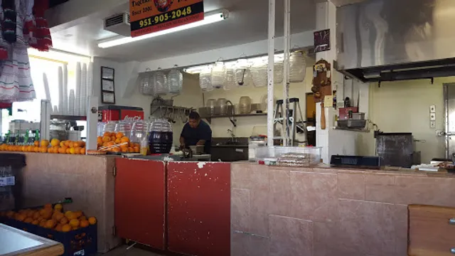 El Ojo De Agua Taqueria