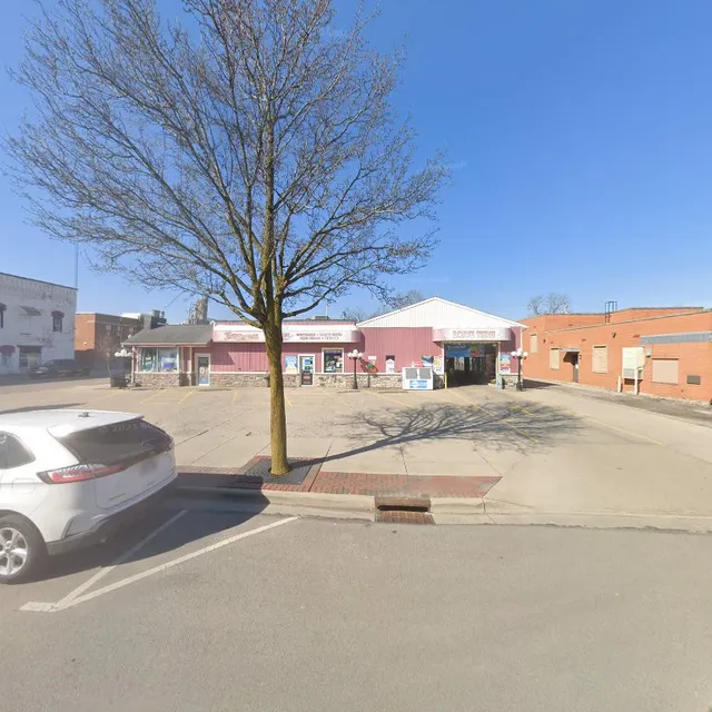 Four Seasons Drive Thru