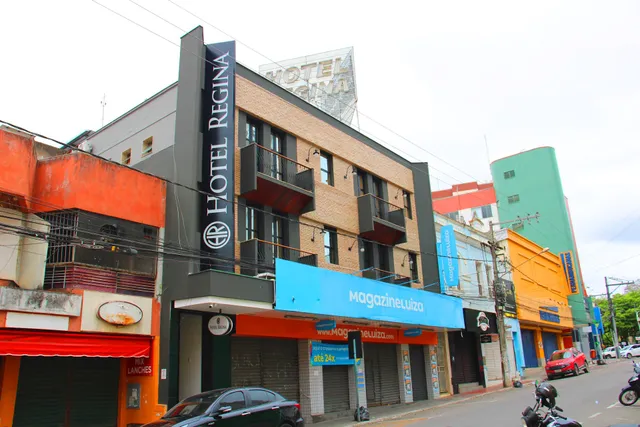 Hotel Regina de Muriaé