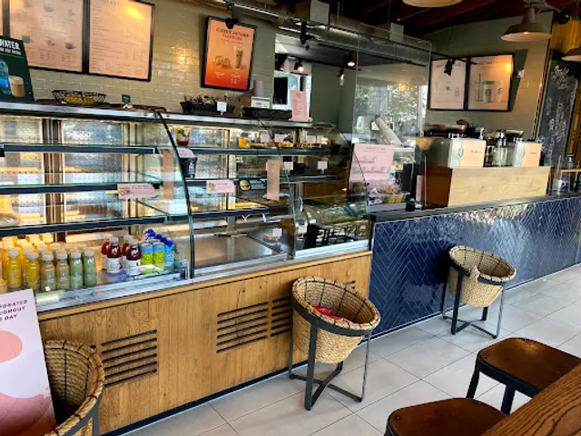 Starbucks Drive Thru