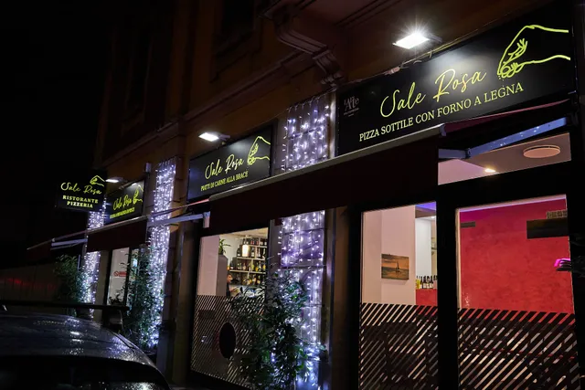 Ristorante Sale Rosa