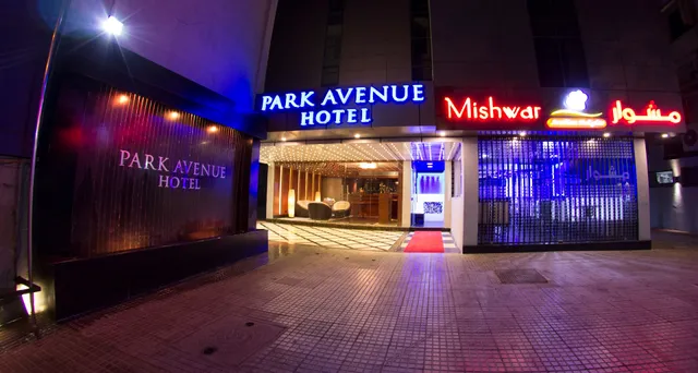 Park Avenue Hotel, Chennai