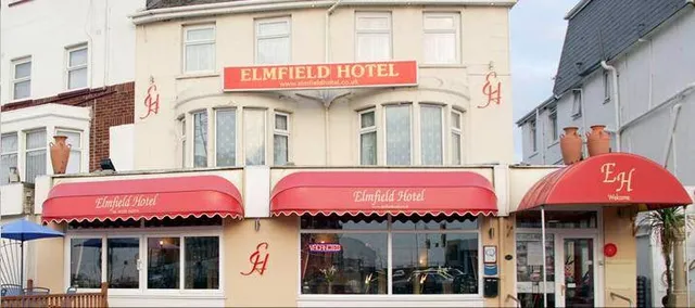 Elmfield Hotel Blackpool