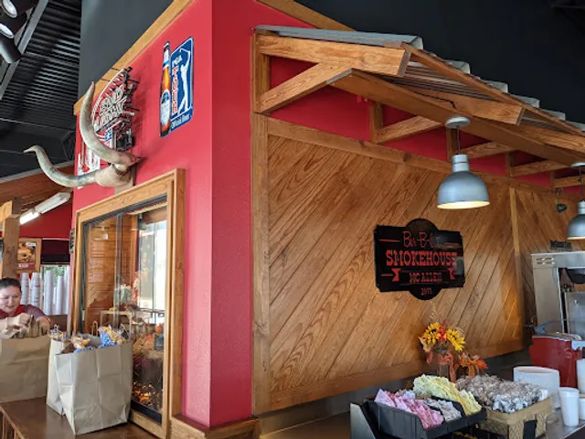 Bar-B-Cutie SmokeHouse