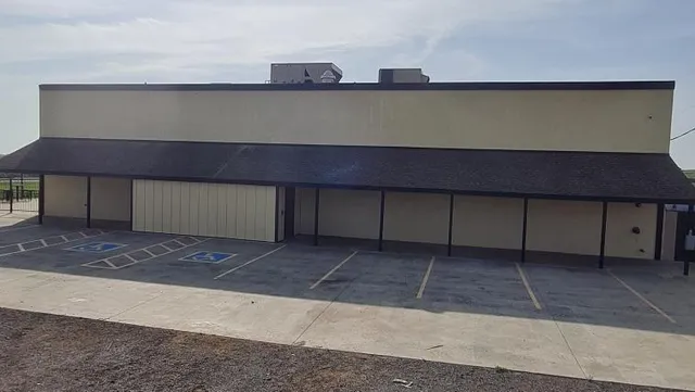 Weatherford West Side Mansion