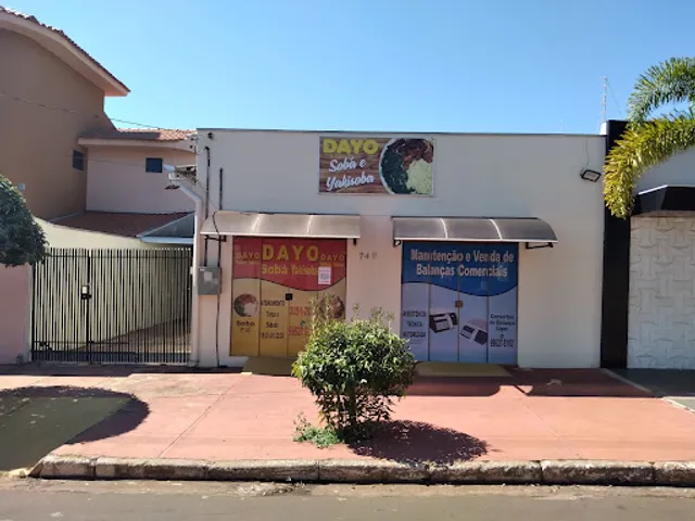 Dayo Soba e Yakisoba