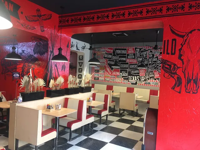 52 City Diner Restauracja Amerykańska