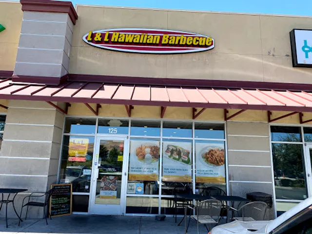 L&L Hawaiian Barbecue