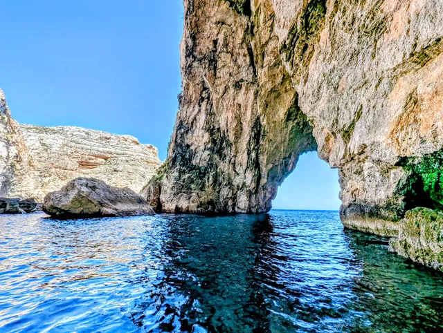Blue Grotto Seaside