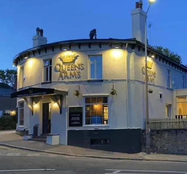 The Queens Arms Oxton