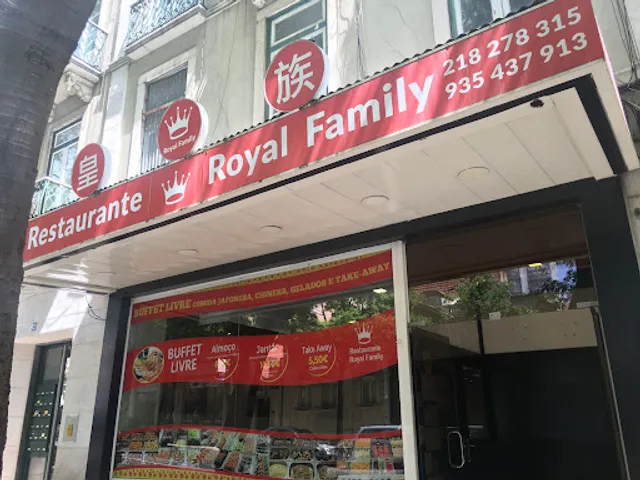 Restaurante Royal Family