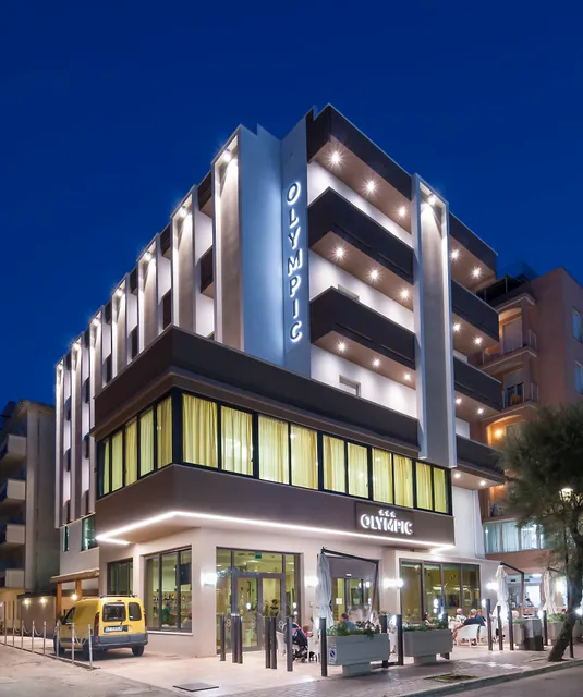 Hotel Olympic Misano Adriatico