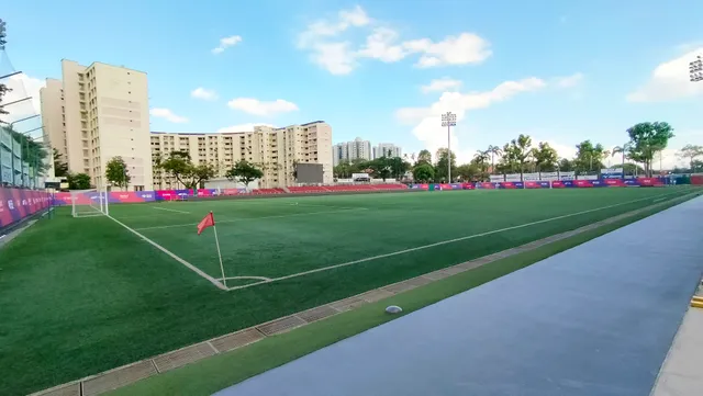 Jurong East ActiveSG Stadium