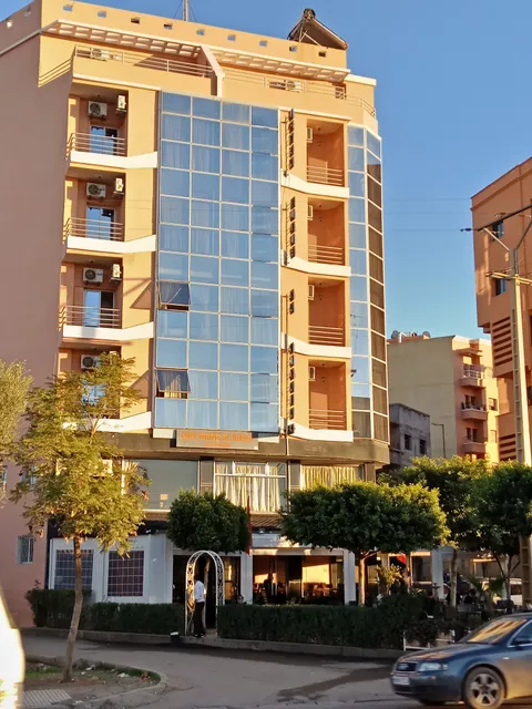 Hôtel Café & Restaurant Imane Al Khalil