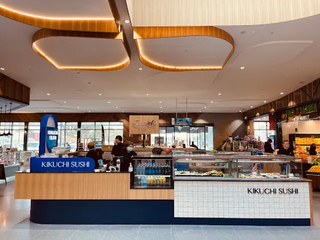 Kikuchi Sushi Mernda Junction Shopping Centre