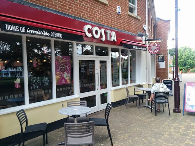 Costa Coffee