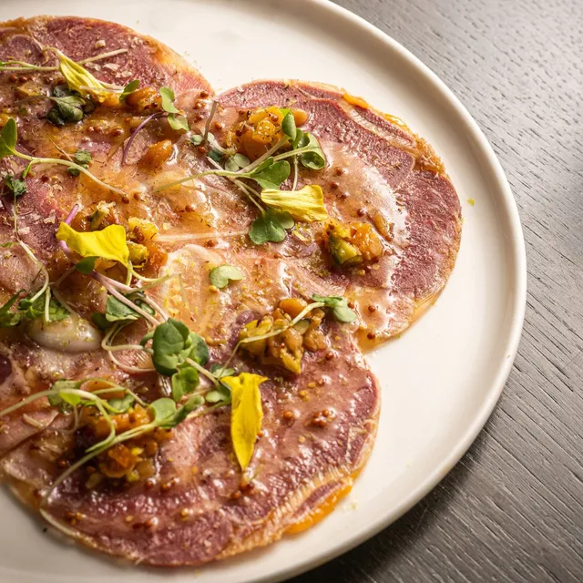 Restaurante El Lince Chueca - Javi Estévez