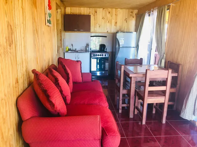 Cabañas la tía Julia