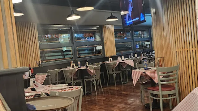 Central de Pizzas Río Lerma