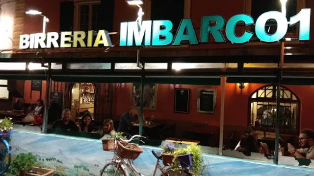 Birreria Imbarco 1