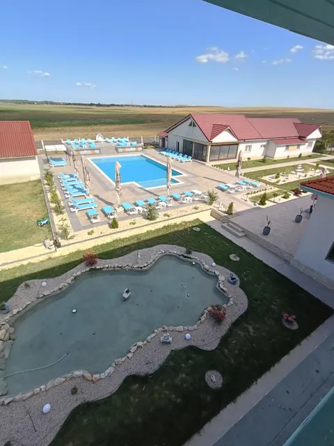 Pensiunea Aura Deltei