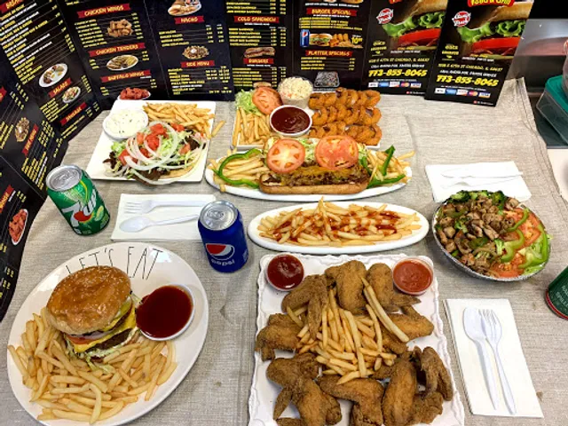 Tasty Spot Food & Grill