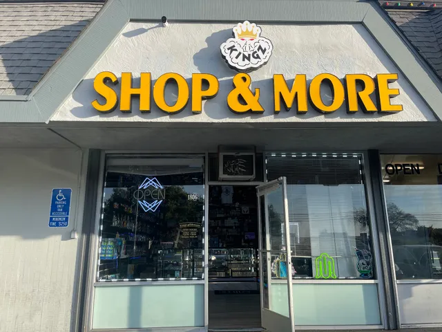 KINGZ Shop & More
