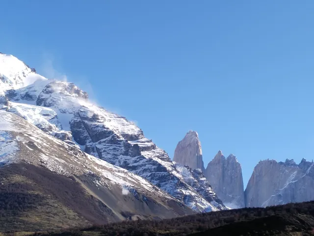 Administración Parque Nacional Torres del Paine