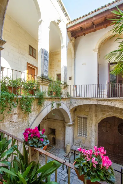 B&B Casa li Santi - Bed and Breakfast nel centro storico di Lecce