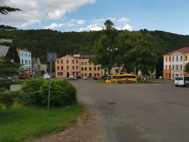 Apartmán Na náměstí