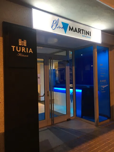 Blue Martini Bar&Restaurante