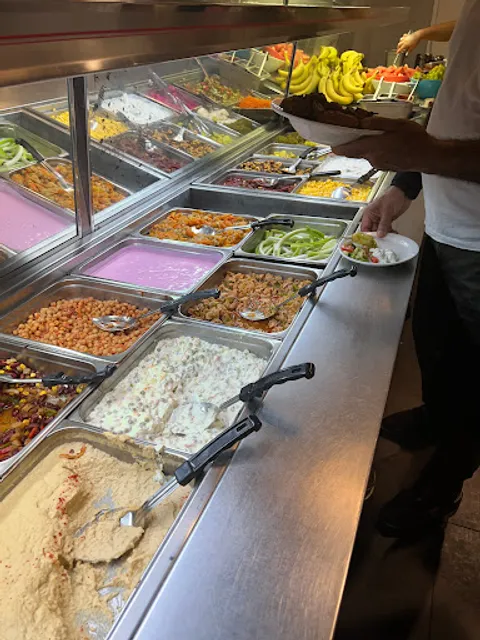 Restaurant Art Kebab restaurant hunkar Istanbul