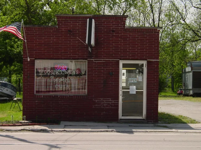 Courtney's Family Cuts