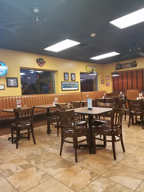 Zaxbys Chicken Fingers & Buffalo Wings