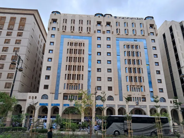 Manazil Al Rahma Hotel