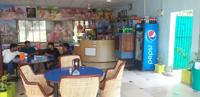 Shekhawati family restaurant