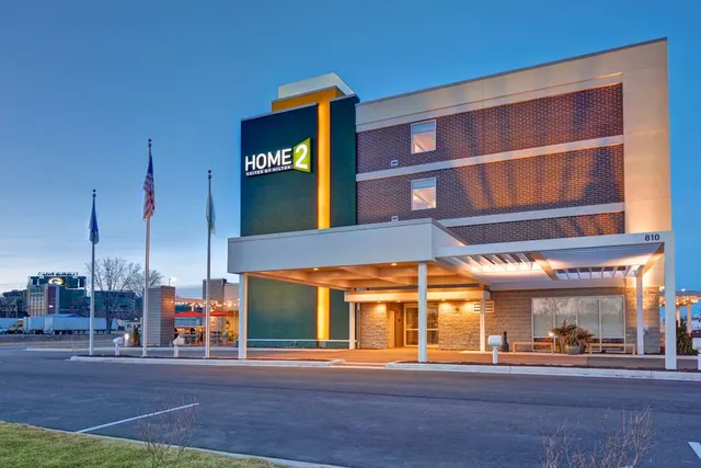 Home2 Suites by Hilton Green Bay
