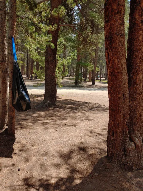 Halfmoon West Campground