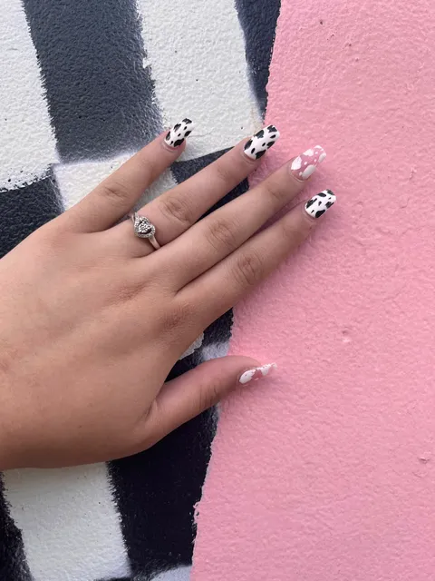 Top Nails