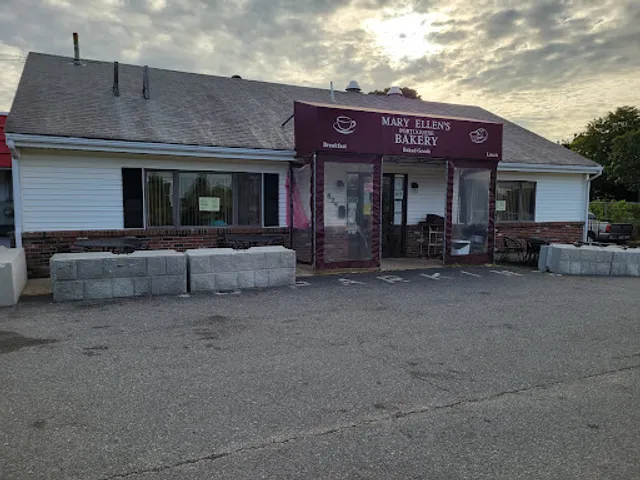 Mary Ellen's Portuguese Bakery
