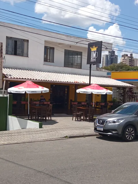 Um Bar Gastronomia
