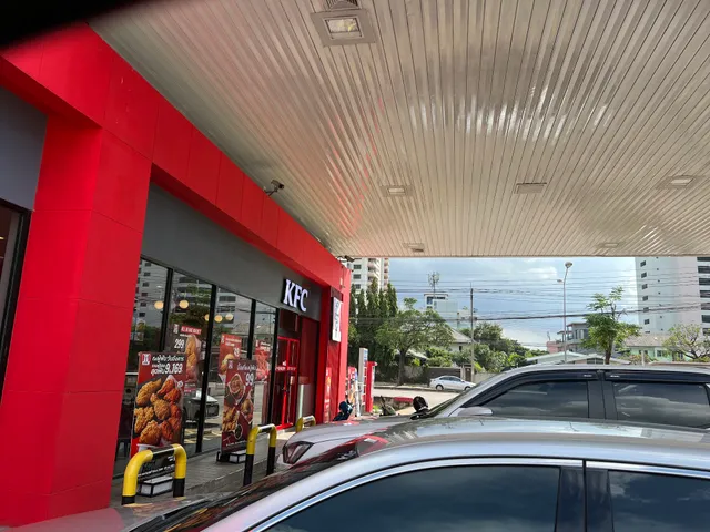 KFC Bangchak Suanyai