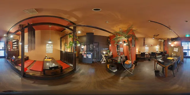 Spice & Ramen Daida ~ Orange