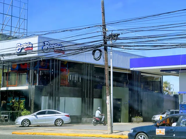 Borgoña Pizzas y Pastas